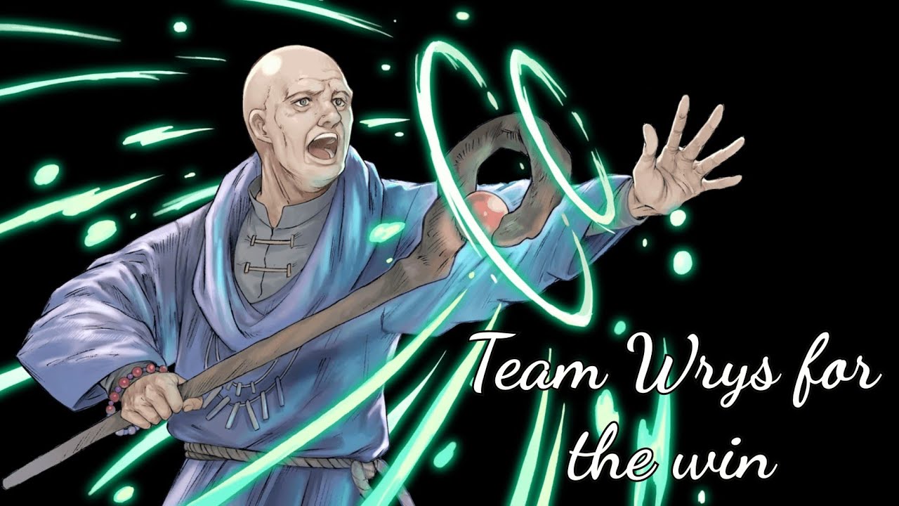 Team Wrys for the win Fire Emblem Heroes YouTube