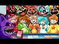 Smiling critters  poppy playtime 3  music animation complete edition