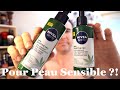  nivea sensitive pro gamme de rasage 