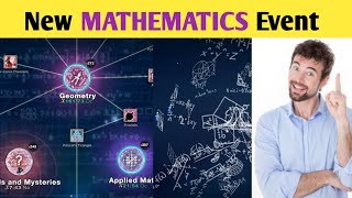 New mathematics event in cells to singularity || #celltosingularity #gaming