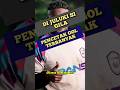 Pemain sepak bola yang di juluki SI GILA#short#pemainsepakbolaindonesia#cristiangonzales