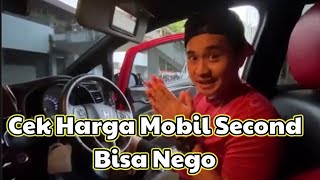 MAUZACARS REKOMENDASI SHOWROOM MOBIL BEKAS MURAH