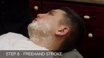 North Carolina State Board 14 Step Shave Tutorial