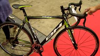BH RX 1 シクロクロス フルカーボン 特価】BH 2012 ROADBIKE・CYCLOCROSS RX1 FRAMESET(ビーエイチ