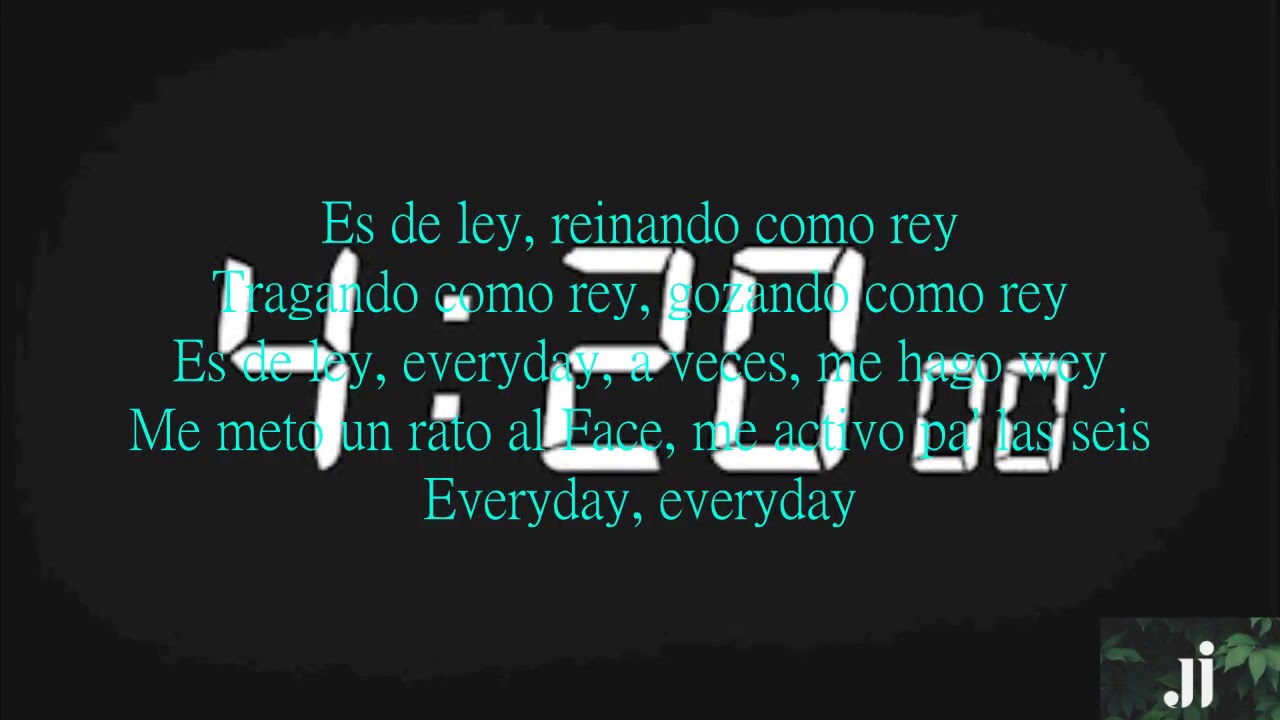 Watch Es De Ley -- Cartel De Santa (LETRA) on YouTube Watch Es De Ley -- Cartel De Santa (LETRA) on YouTube