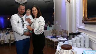 Christening Reception Jason Zachary Pettle - April 7, 2024