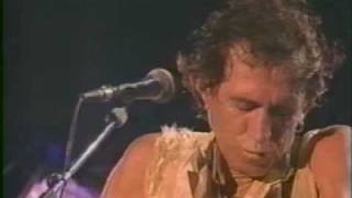 The Rolling Stones The Worst Rio De Janeiro 1995 chords