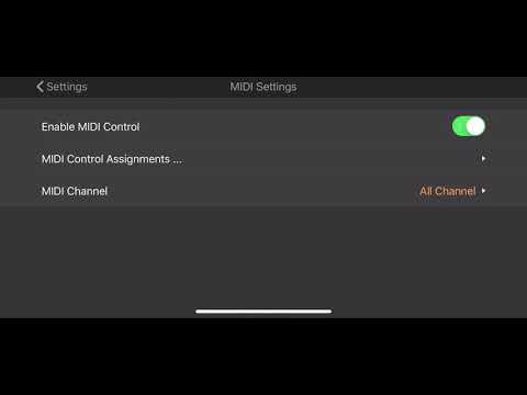 How-To setup the Vslider in BiasFX Mobile.