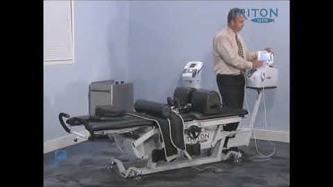 Chattanooga DTS Distraction Head: Programmeer- en functiegids