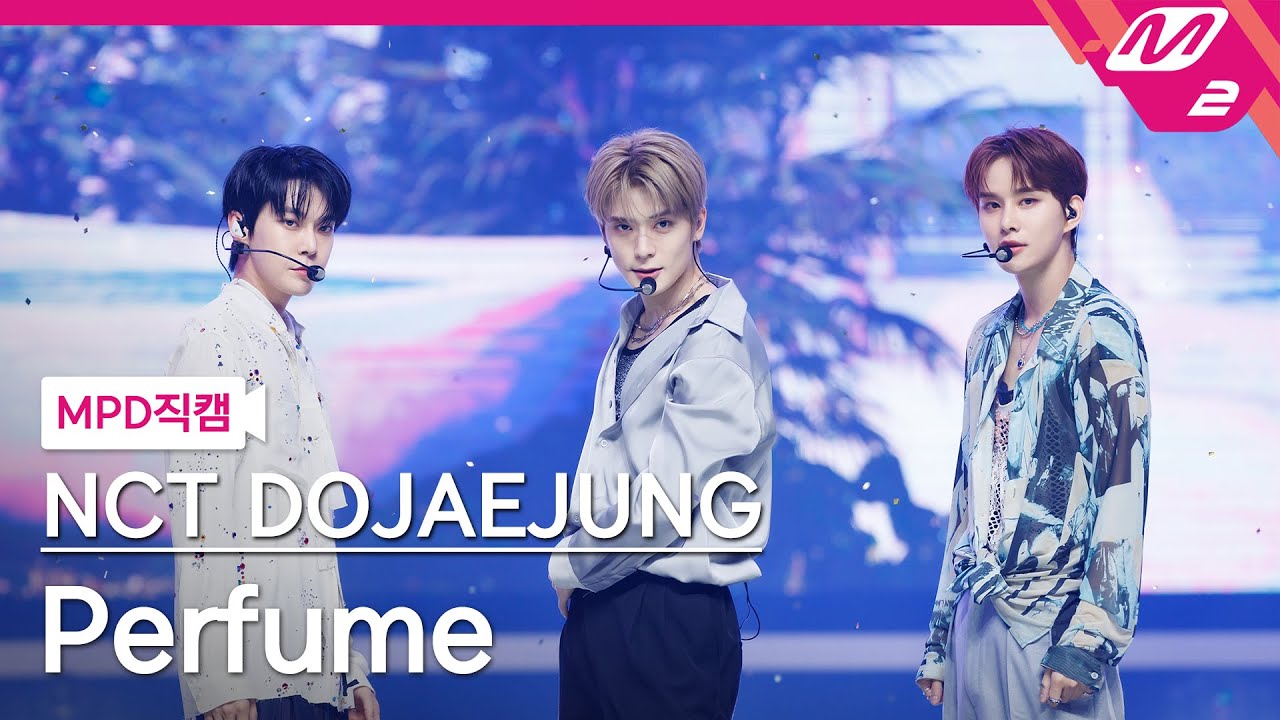 Perfumeの公式MVサムネイル