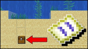 Minecraft - Hoe vind je begraven schatten (Bedrock/Java)