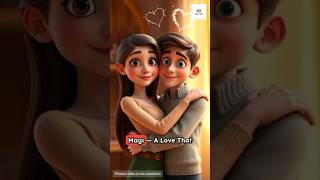 A Love That Gave Everything — The Gift of the Magi —  💔✨ #Shorts”