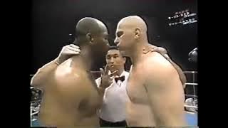 Maurice Smith Vs. Mike Bernardo (27/09/1998) [Rounds 1 & 5]