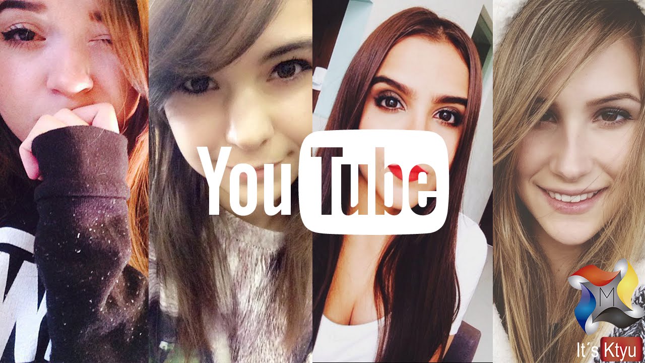 Top 15 Las Youtubers Mas Bellas De Habla Hispana 2016 Youtube