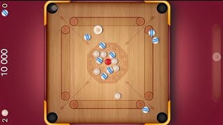 Carrom Game  screenshot 4