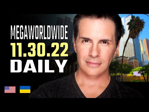 THE END OF CHINA, RUSSIA AND MAGA : HAL SPARKS MEGAWORLDWIDE