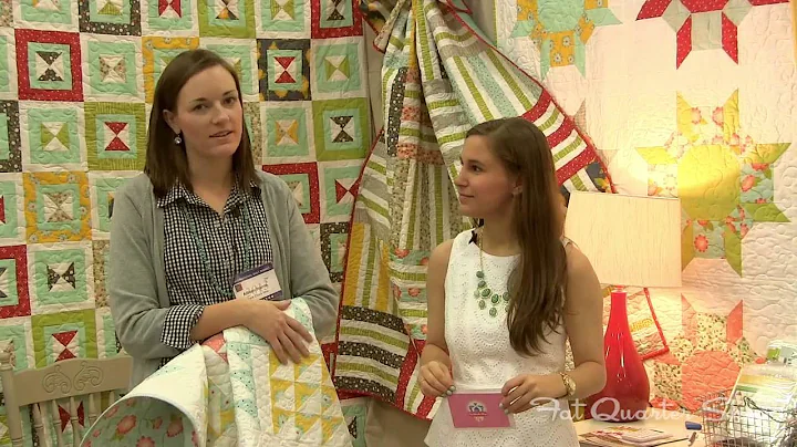 Allison Harris - Spring Quilt Market 2013