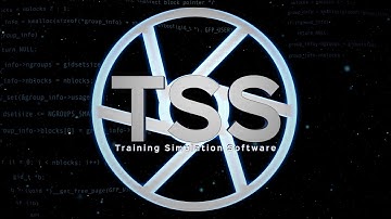 Training Simulation Software for the STE (90 Second Brief Cut)