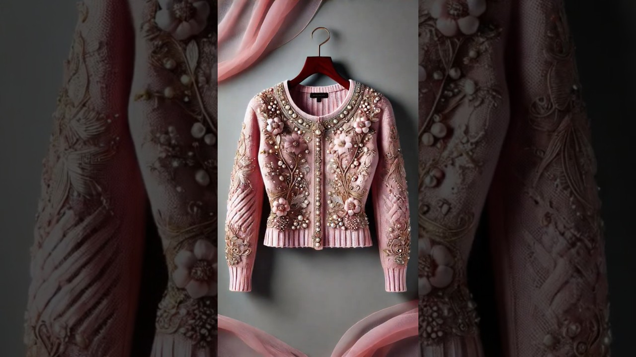 Top 5 party wear woolen sweater for girls, women