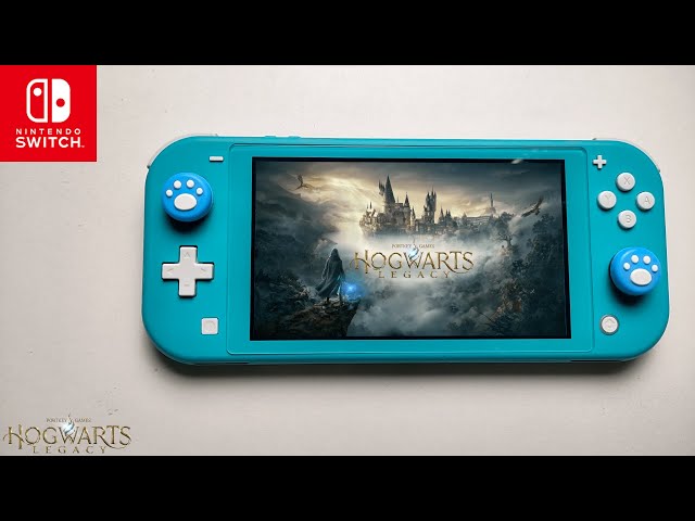 HOGWARTS LEGACY (Nintendo Switch) Lite Review: Magic On The Go? — GameTyrant