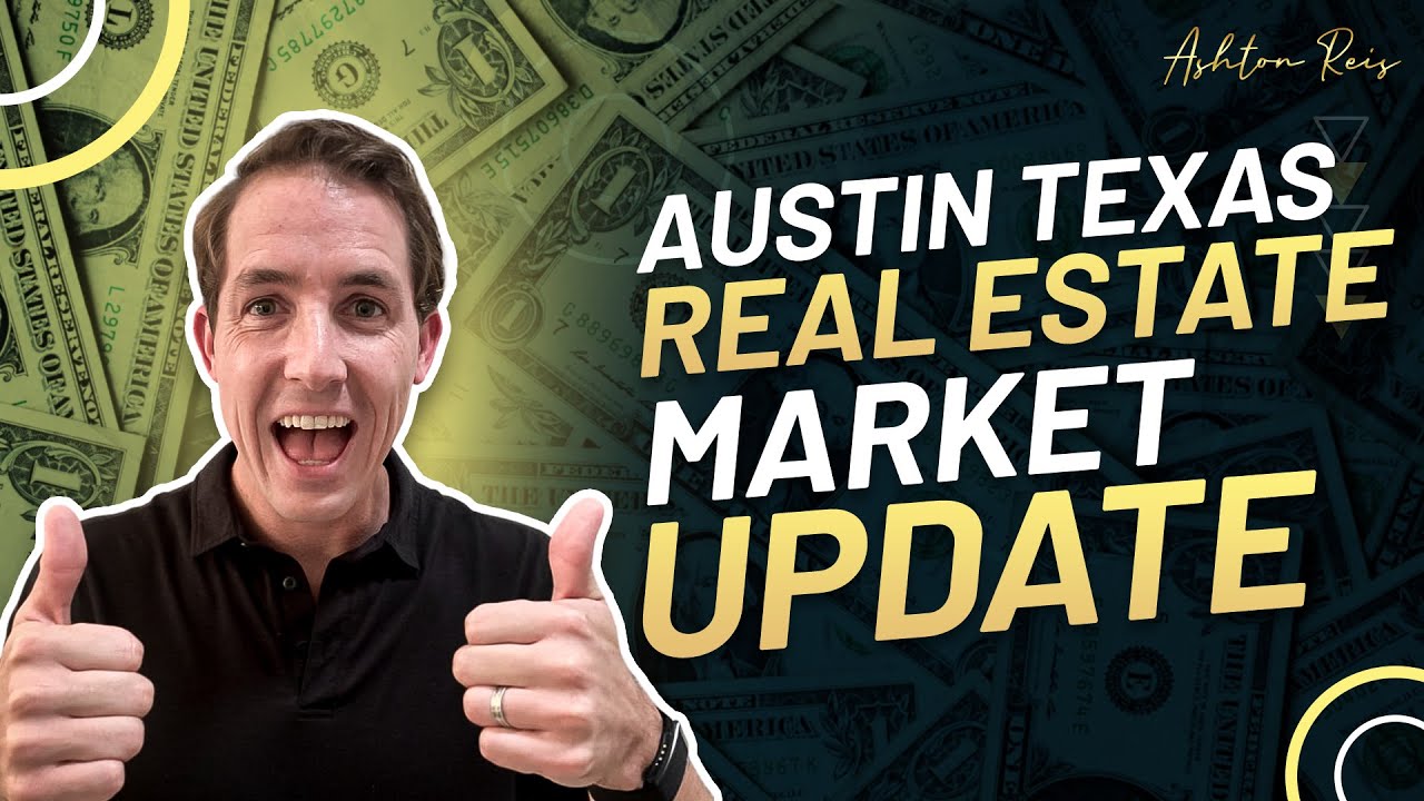 Austin Texas Real Estate Market June 2020 Update YouTube