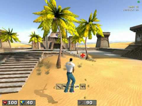 Serious Sam Forever Beta - Review