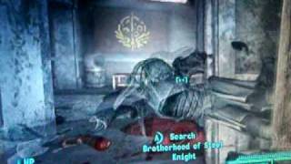 fallout 3 spaz glitch