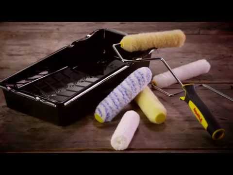 Product Spotlight: Mini Rollers - Sherwin-Williams