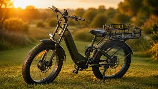 Do Dual Motor E-Bikes Make Sense Anymore? ENGWE E26 3.0 (US Version)