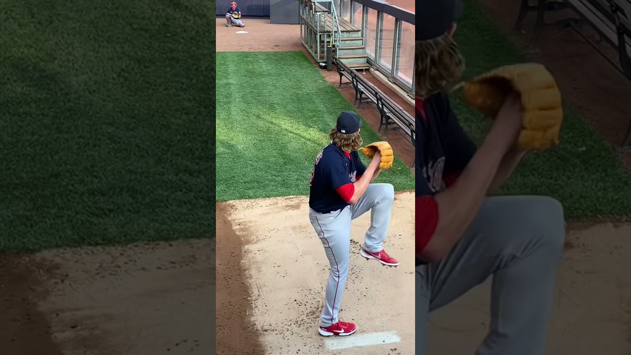 Garrett Richards (2021) (RedSox)
