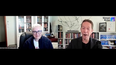 AI in 5 - Kate Carruthers