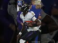 Lamar Jackson Proved He Can Be UNSTOPPABLE 🔥 #lamarjackson #ravens #nfl