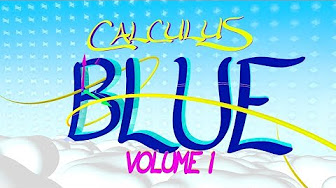 Calculus Blue Multivariable Volume 1 : Vectors & Matrices