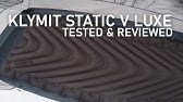 Klymit Insulated Static V Luxe Sleeping Pad Youtube