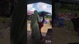 bumil mau manggung sebelum lahiran