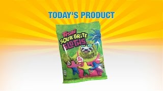REVIEW: Trolli Sour Brite Sloths