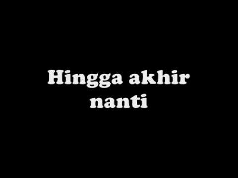 hingga akhir nafasku muzzy