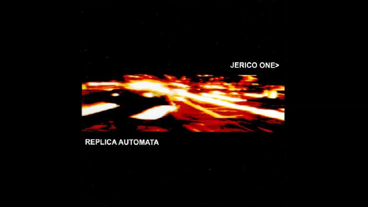 Jerico One - Paralexia (Original Album Mix)