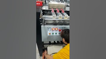 máy phay bìa cứng hộp dược phẩm