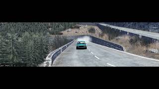 1600 Up A Mountain