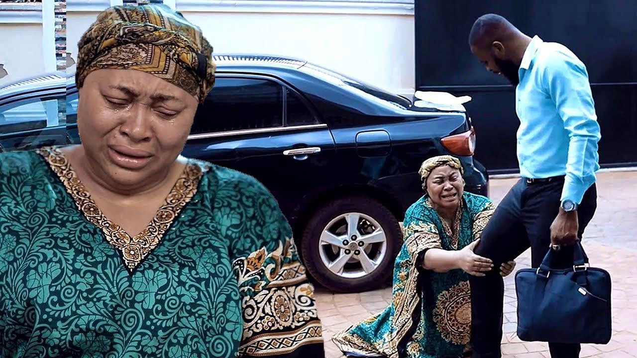 CE FILM VOUS FERA PLEURER, MAIS VOUS APPRENDREZ UNE GRANDE LEÇON - FILM NIGÉRIAN EN FRANÇAIS