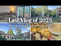CLOSING OUT 2025 Cleaning Cooking Ending The Year Grateful CLOSING OUT 2025 Cleaning Cooking Ending The Year Grateful