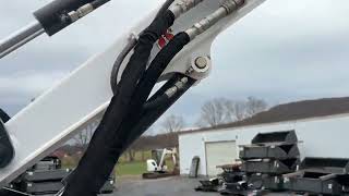2018 BOBCAT 30C For Sale
