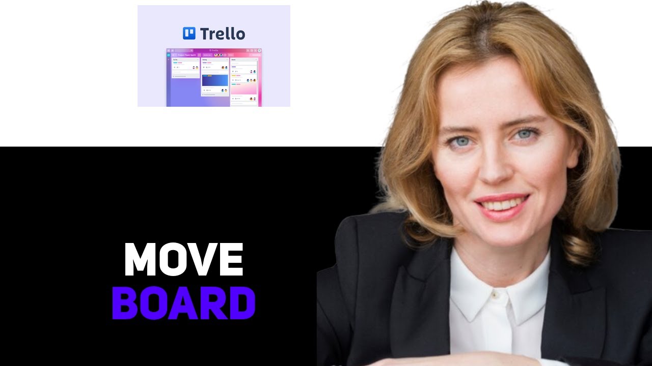 How to Move Trello Board to Another Workspace 2025