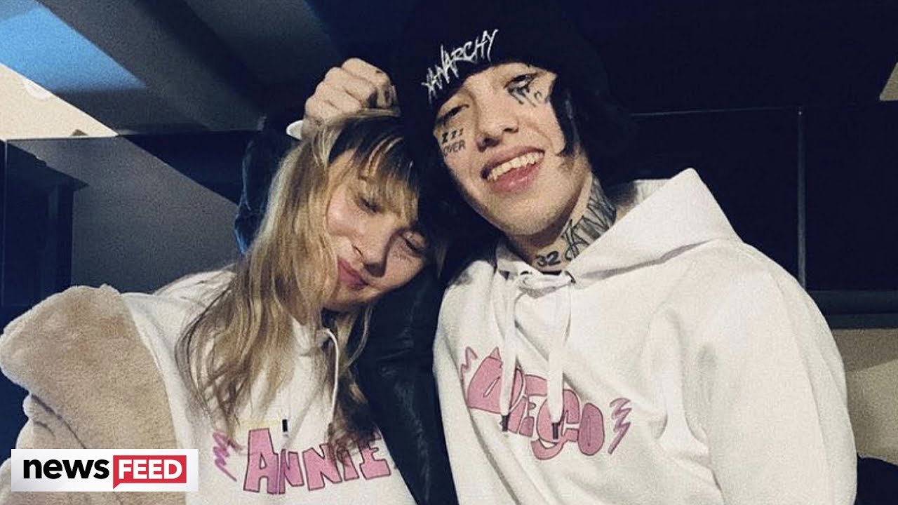Lil Xan Girlfriend Break Up Over Fake Pregnancy Celebrity News