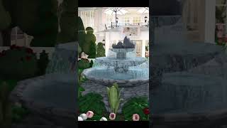 Millionaire's mansion DRIVE WAY : Bloxburg build idea #bloxburg  #roblox #robloxbloxburg