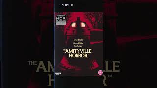 👻🏚️Amityville: El misterio de la casa más maldita de Estados Unidos. #viral #shorts