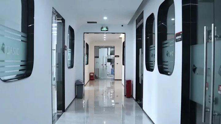 JASIC Test Laboratories Tour