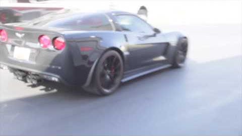 Kooks C6/ZO6 Axle-Back Exhaust Sound Clip