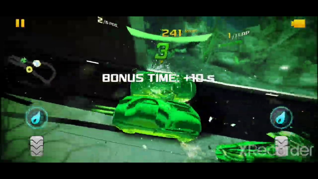 Asphalt 8 | season 1: welcome | task : nitro distance 200m,nitro pick-ups 3